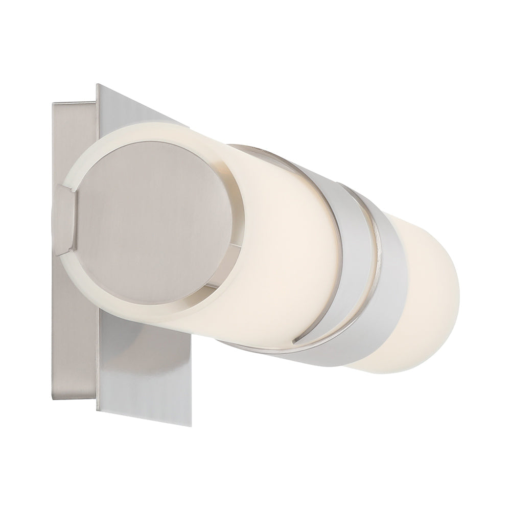 Grafton LED Bath Vanity Light in Detail.