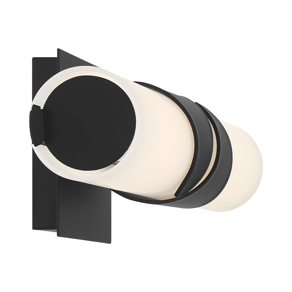 Grafton LED Bath Vanity Light in Detail.