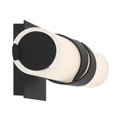 Grafton LED Bath Vanity Light in Detail.