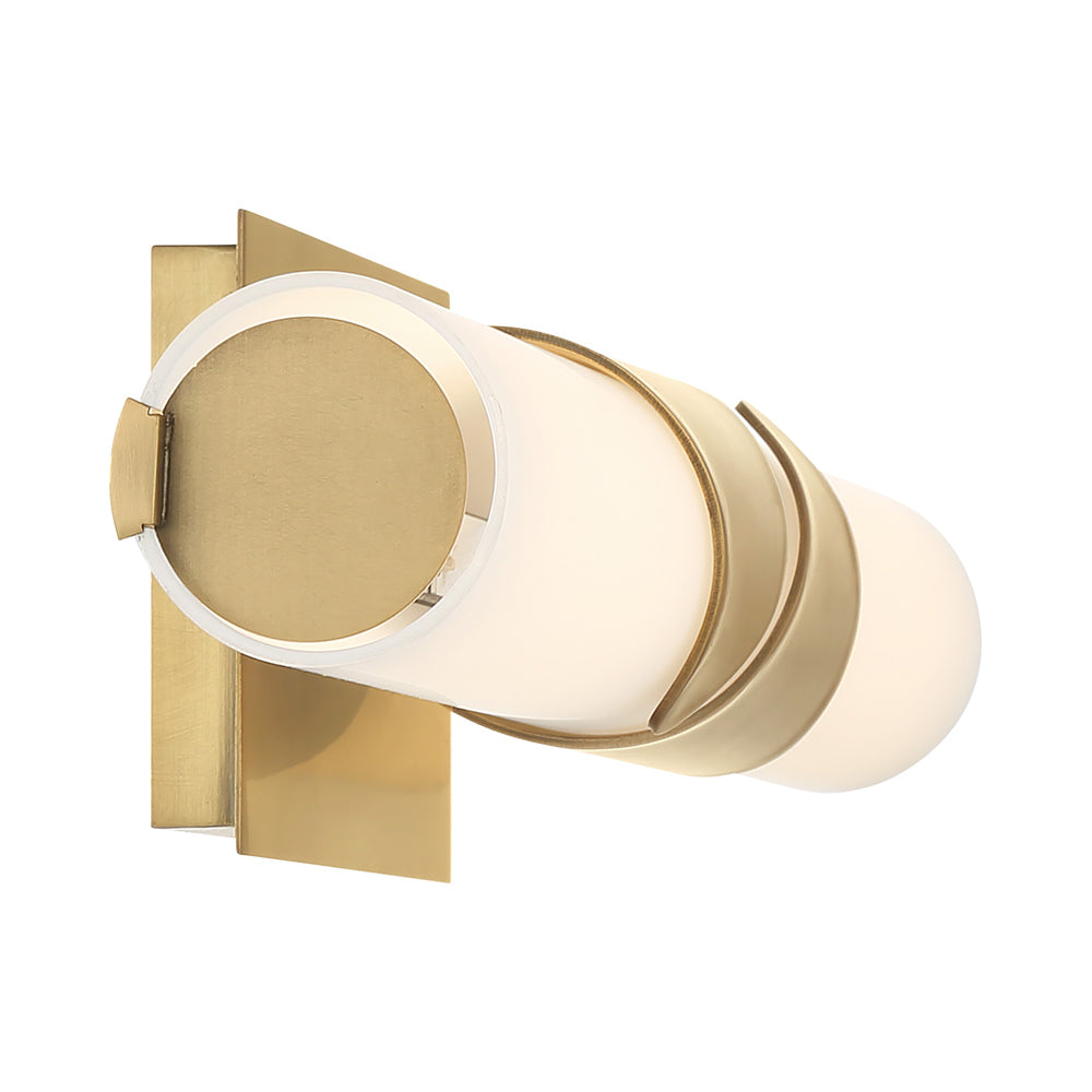 Grafton LED Bath Vanity Light in Detail.