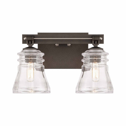 Graham Avenue Bath Vanity Light.