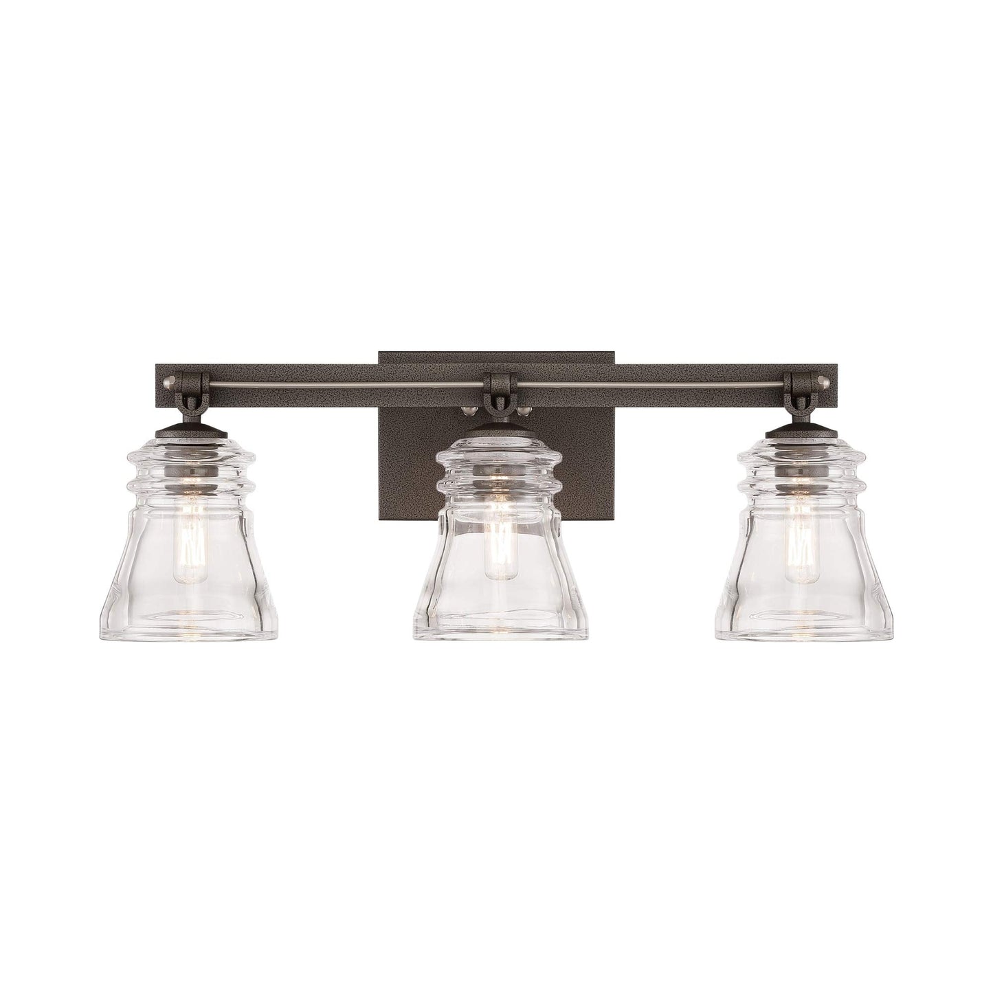 Graham Avenue Bath Vanity Light (3-Light).