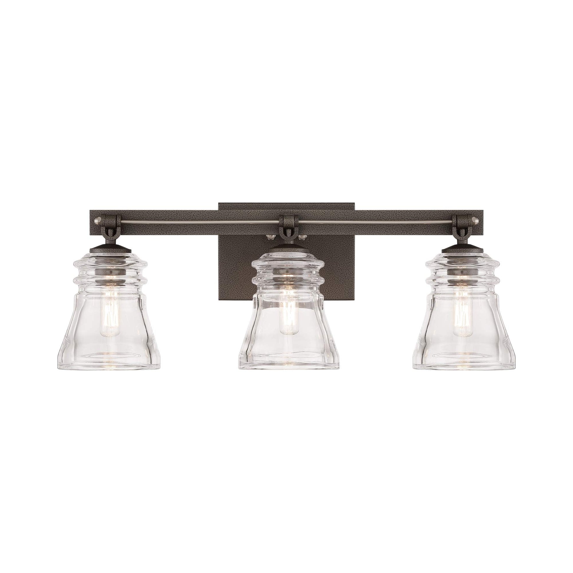Graham Avenue Bath Vanity Light (3-Light).