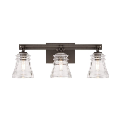 Graham Avenue Bath Vanity Light (3-Light).