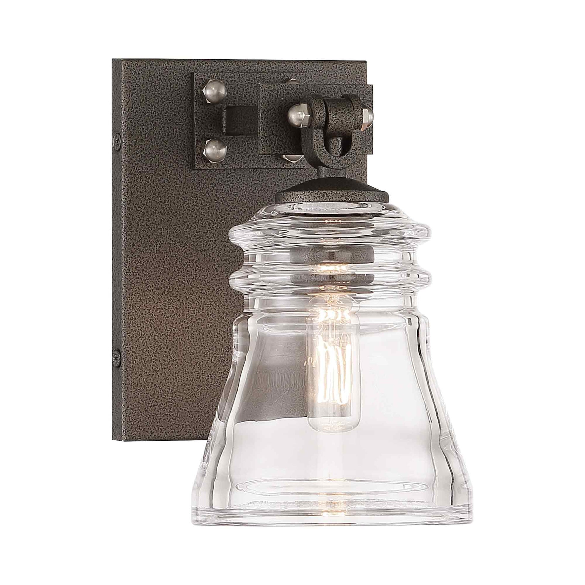 Graham Avenue Bath Wall Light.