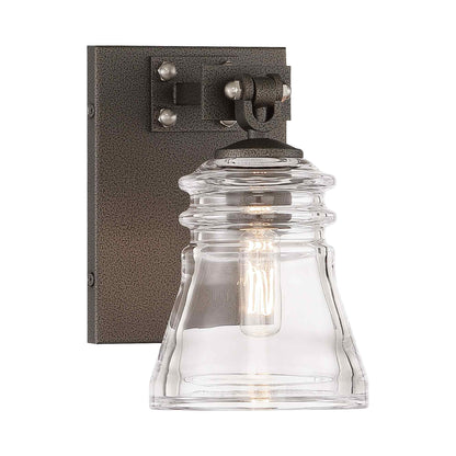 Graham Avenue Bath Wall Light.