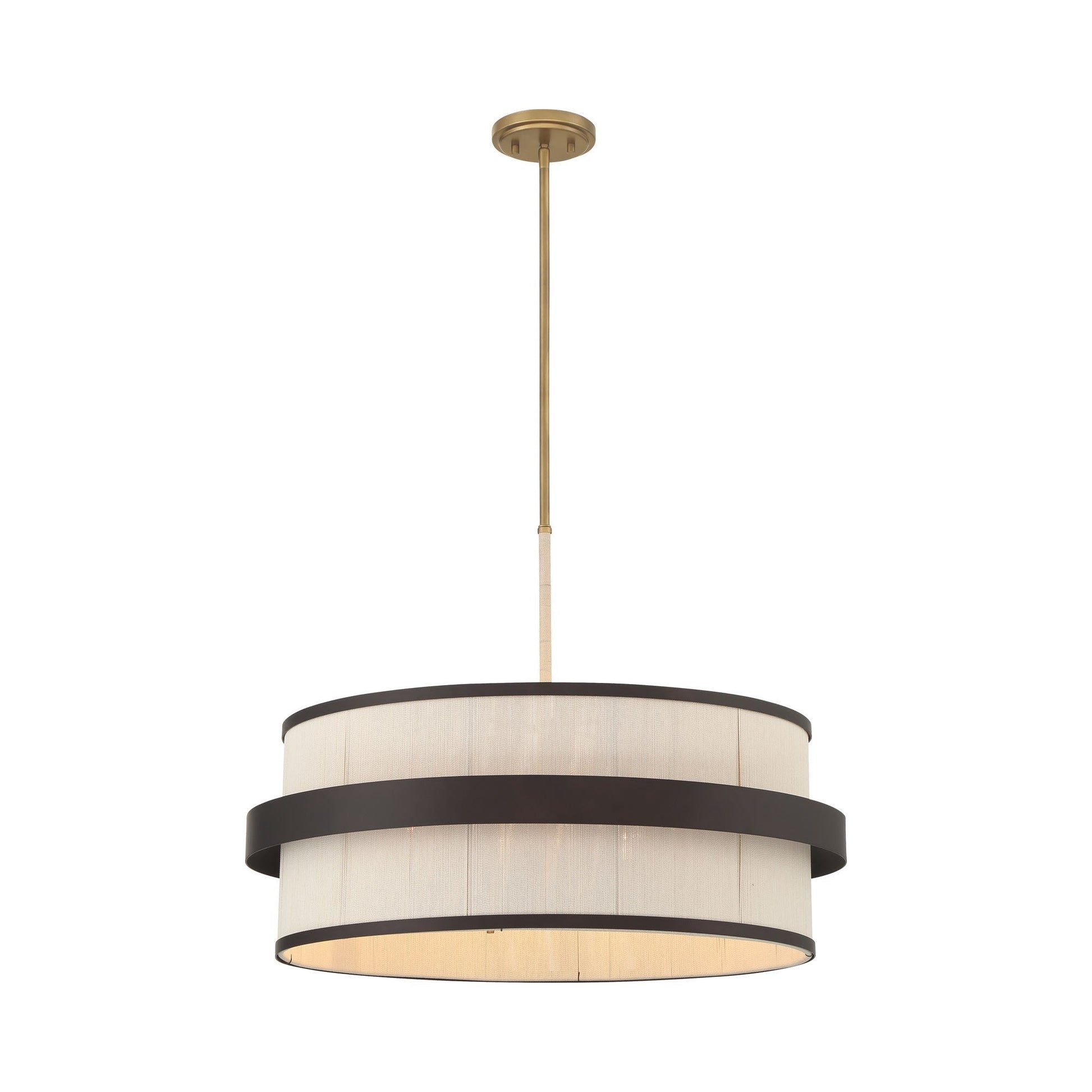 Harbor Wrap Pendant Light.