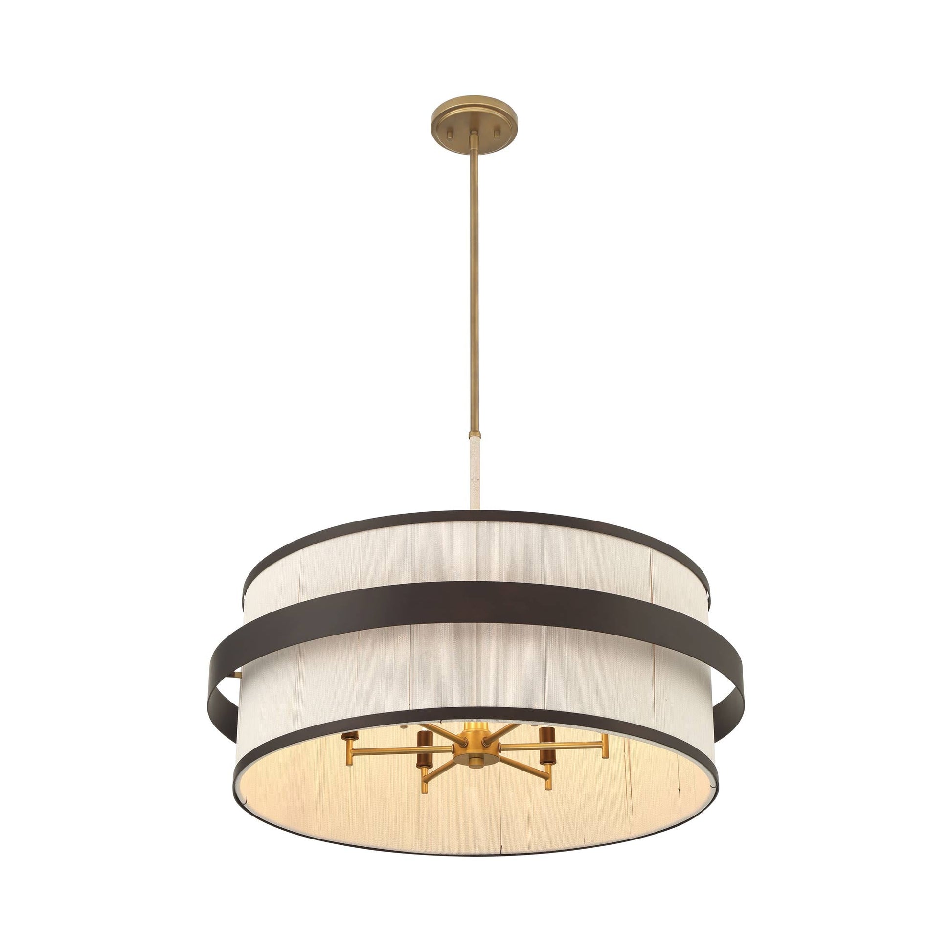 Harbor Wrap Pendant Light in Detail.