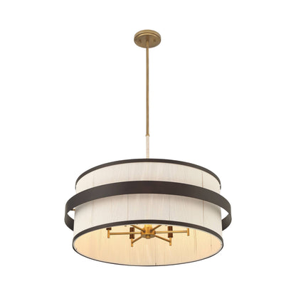 Harbor Wrap Pendant Light in Detail.