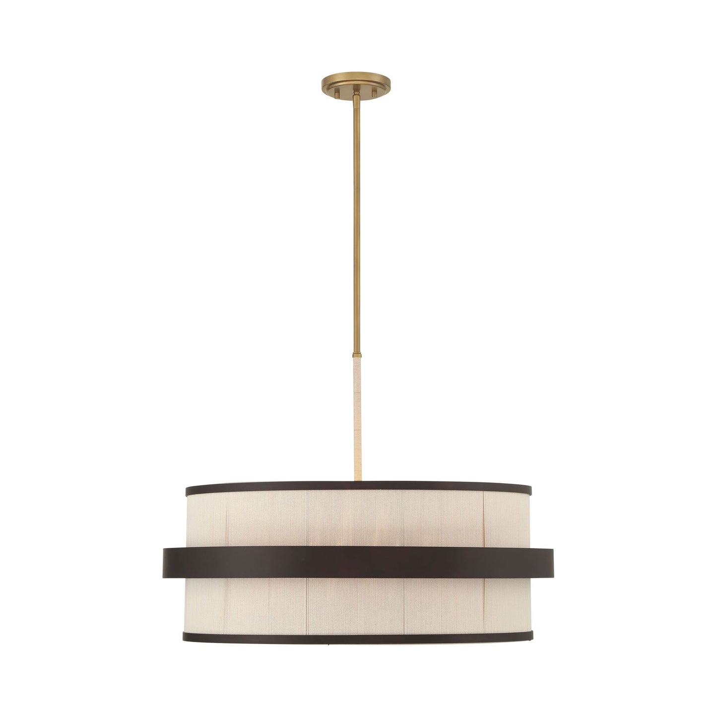 Harbor Wrap Pendant Light in Detail.