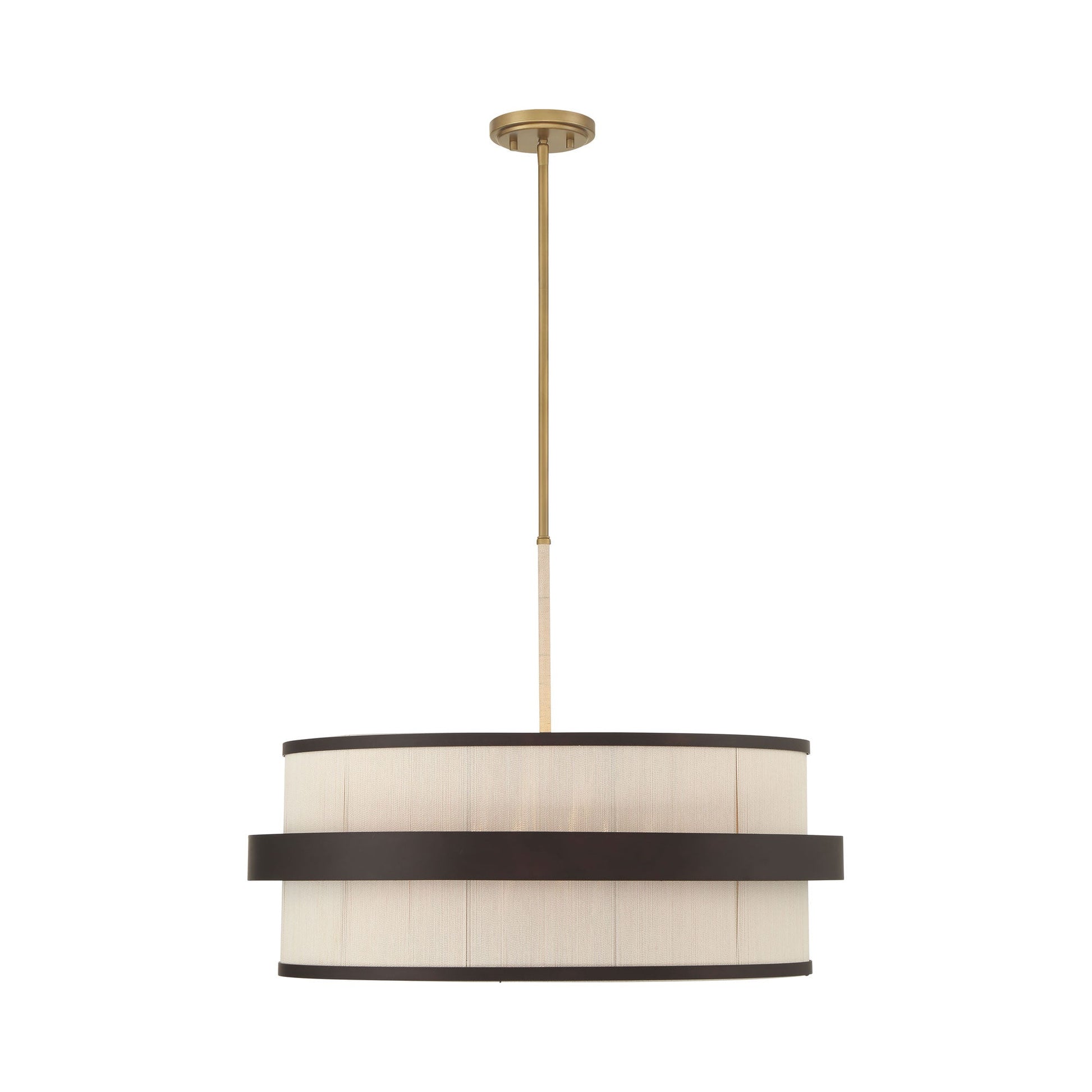 Harbor Wrap Pendant Light in Detail.