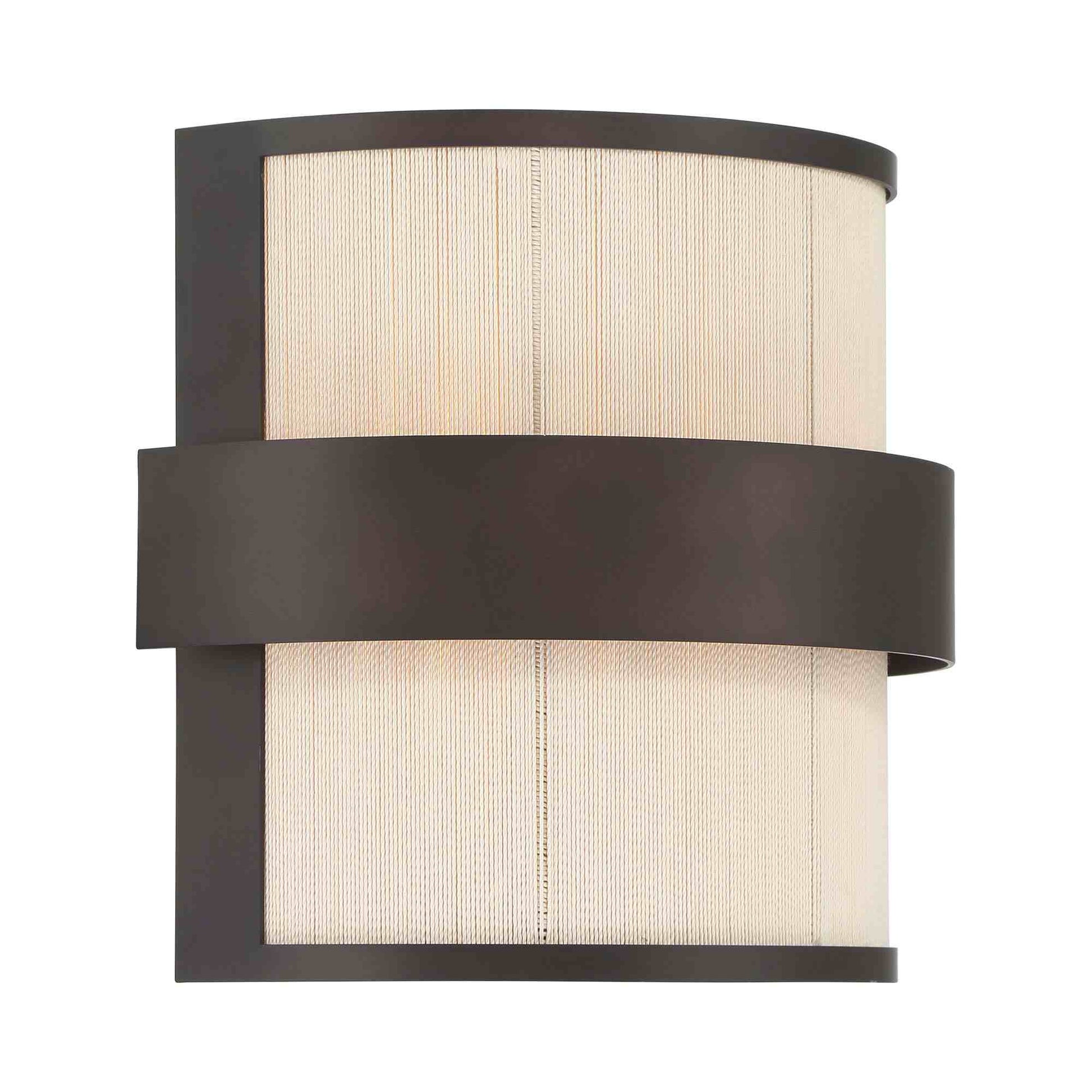 Harbor Wrap Wall Light in Detail.