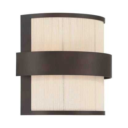 Harbor Wrap Wall Light in Detail.