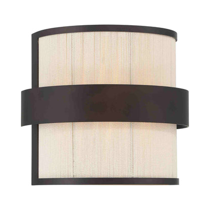 Harbor Wrap Wall Light in Detail.