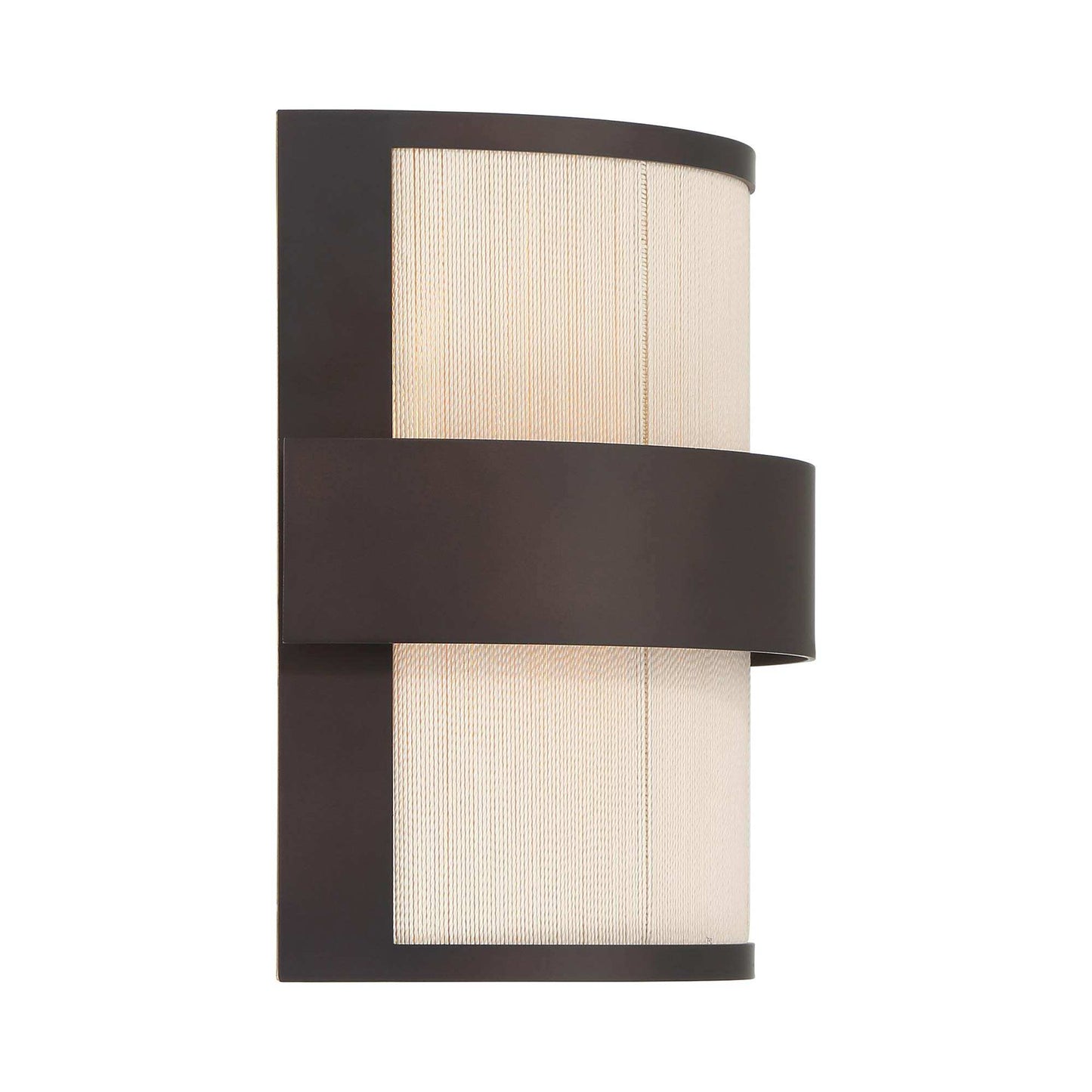 Harbor Wrap Wall Light in Detail.