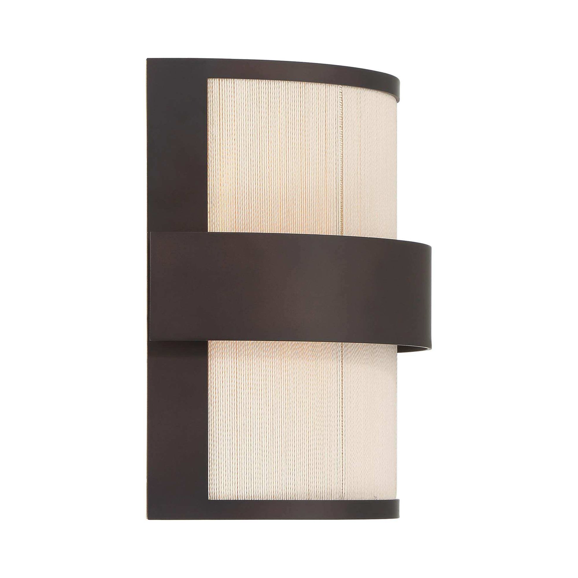 Harbor Wrap Wall Light in Detail.
