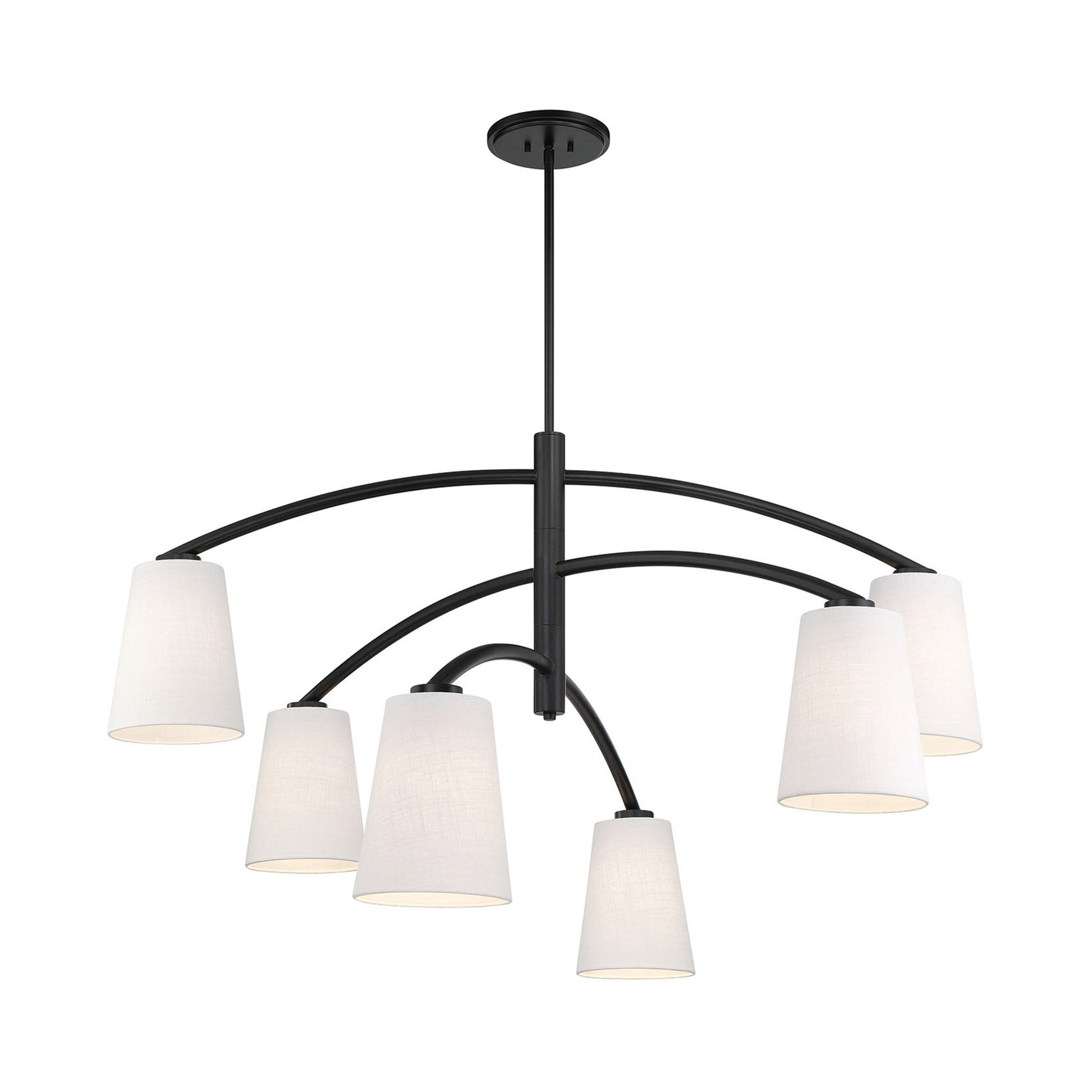 Headington Chandelier (53.75-Inch).