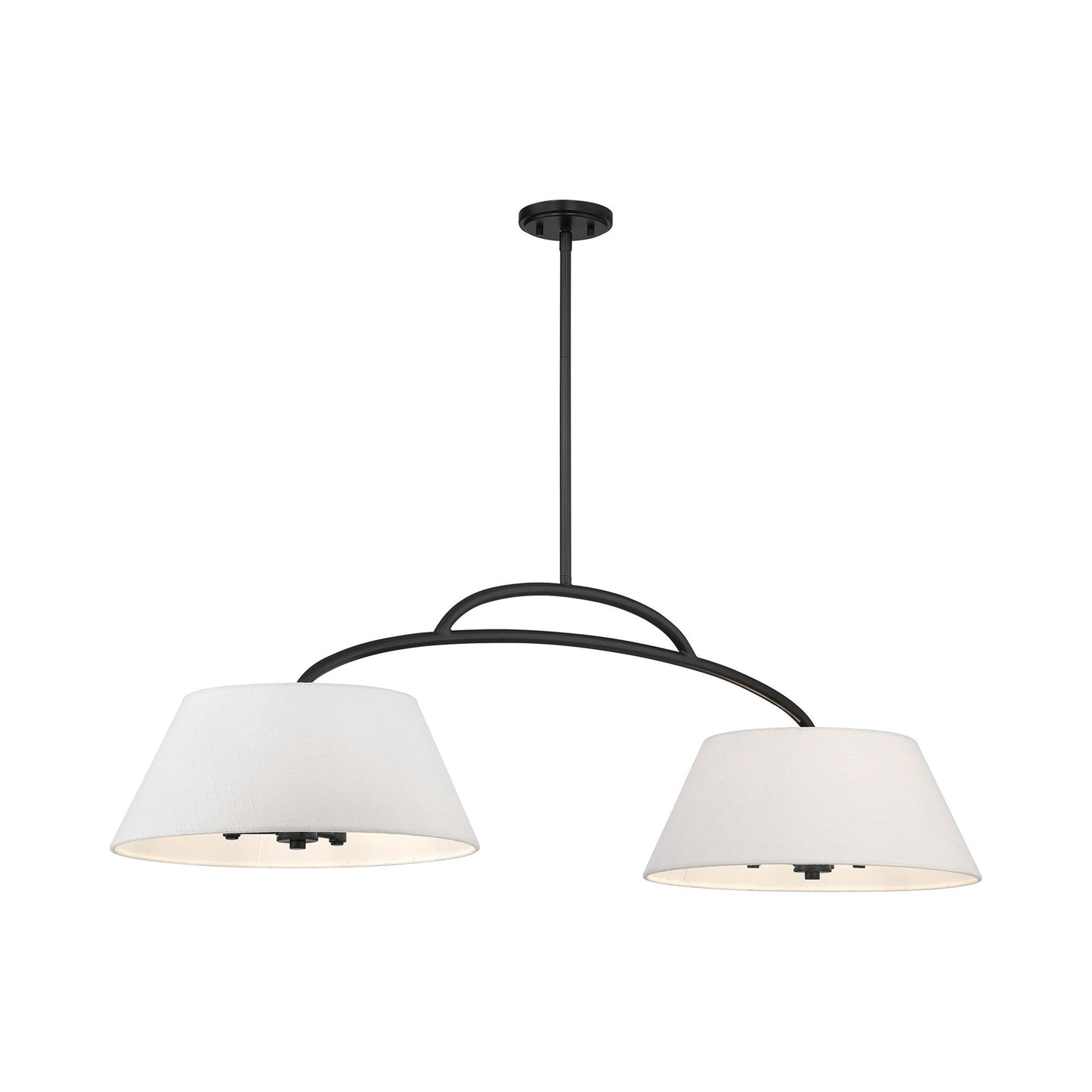 Headington Linear Pendant Light.