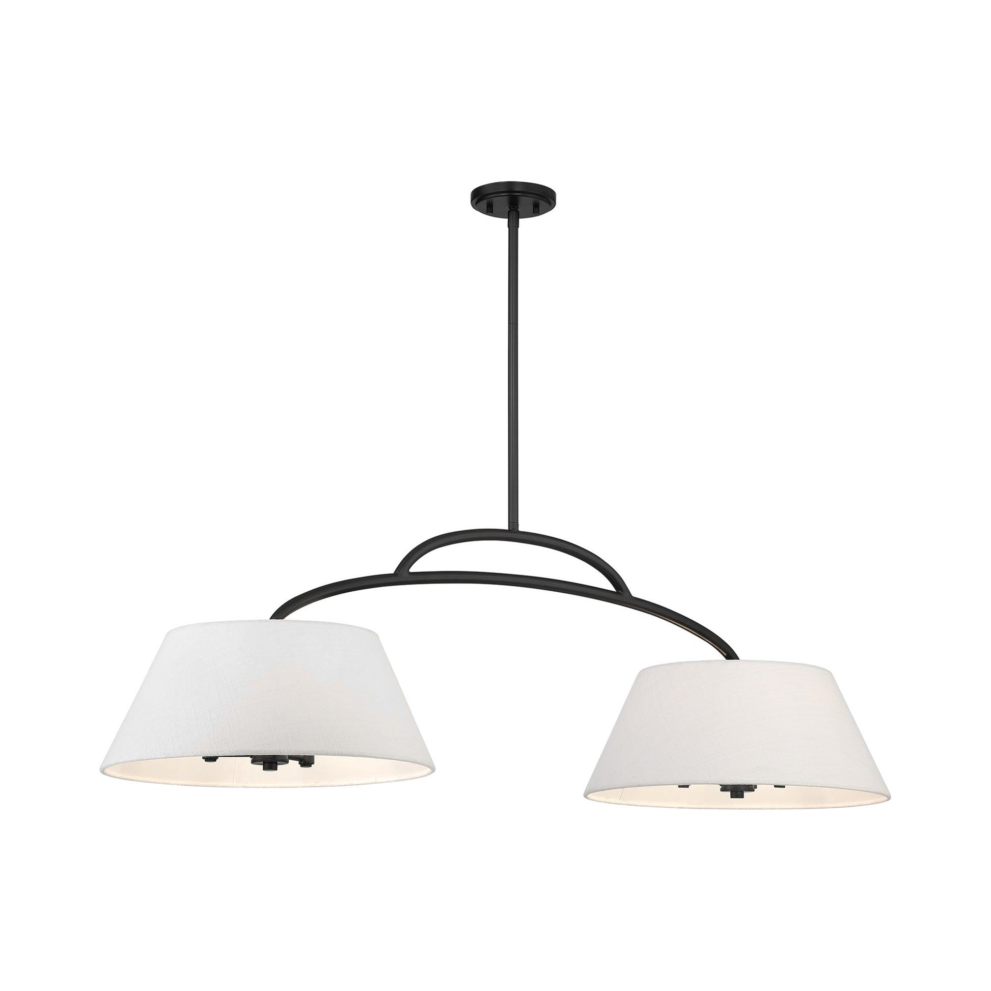 Headington Linear Pendant Light.