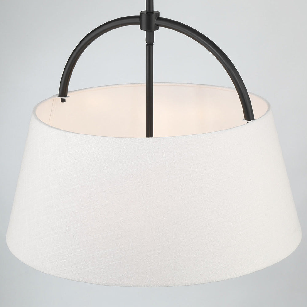 Headington Pendant Light in Detail.