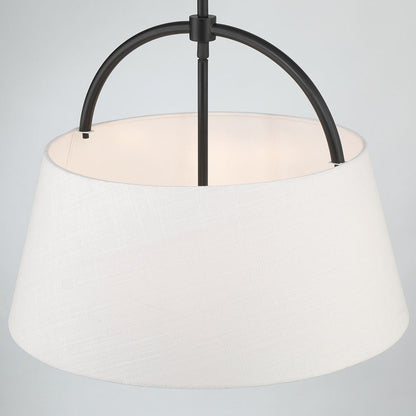 Headington Pendant Light in Detail.