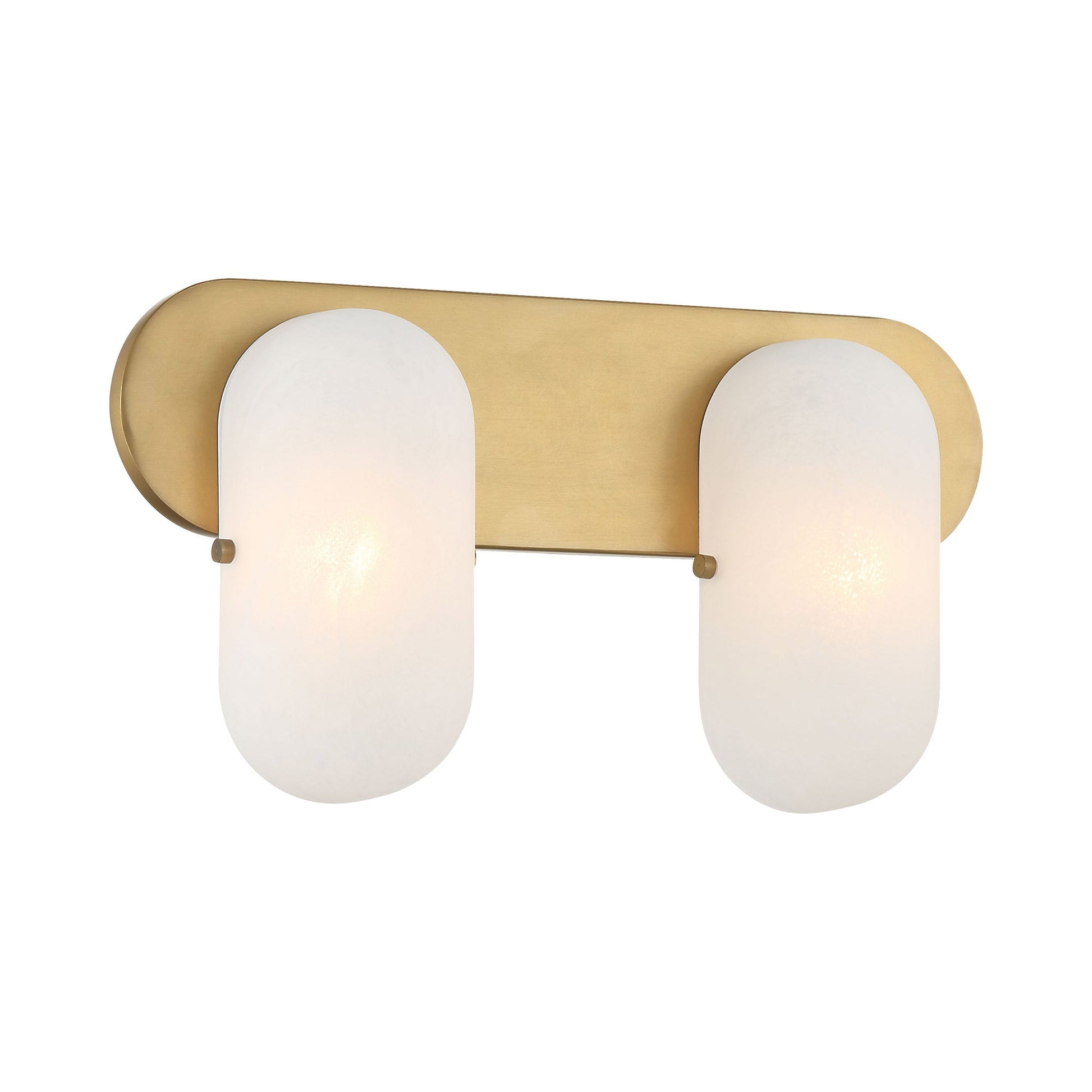 Heathcote Bath Vanity Light (2-Light).