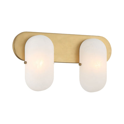 Heathcote Bath Vanity Light (2-Light).