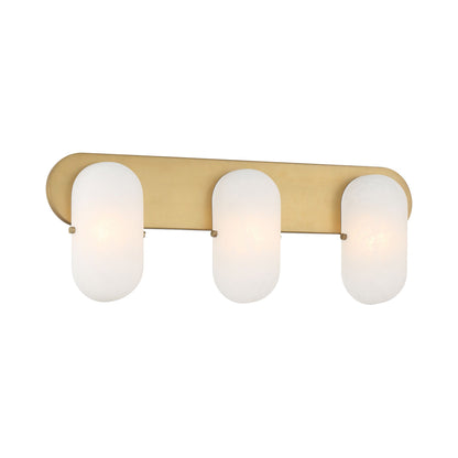 Heathcote Bath Vanity Light (3-Light).