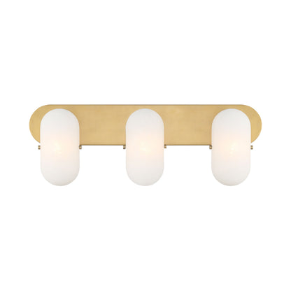 Heathcote Bath Vanity Light in Detail.