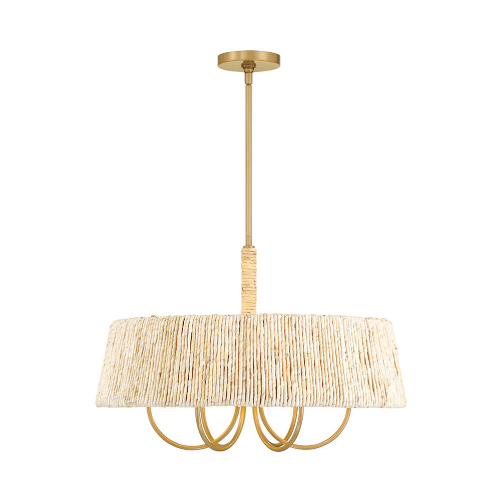 Hellia Pendant Light (24-Inch).