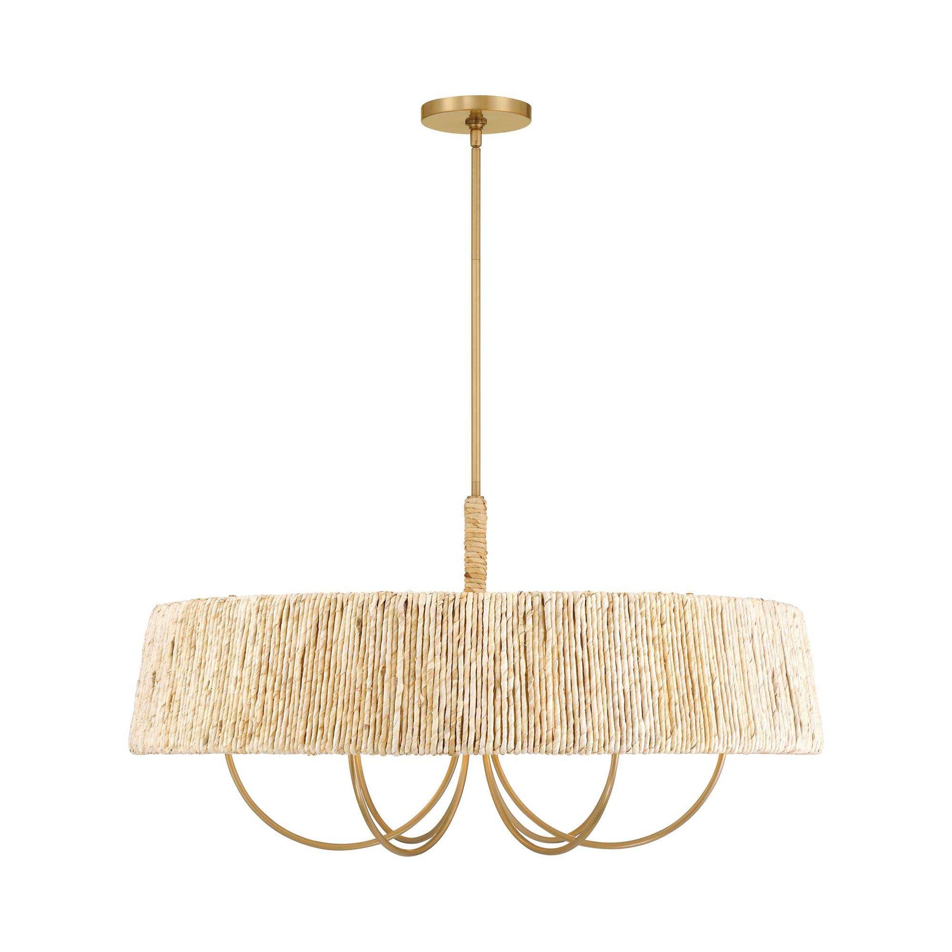 Hellia Pendant Light (36-Inch).