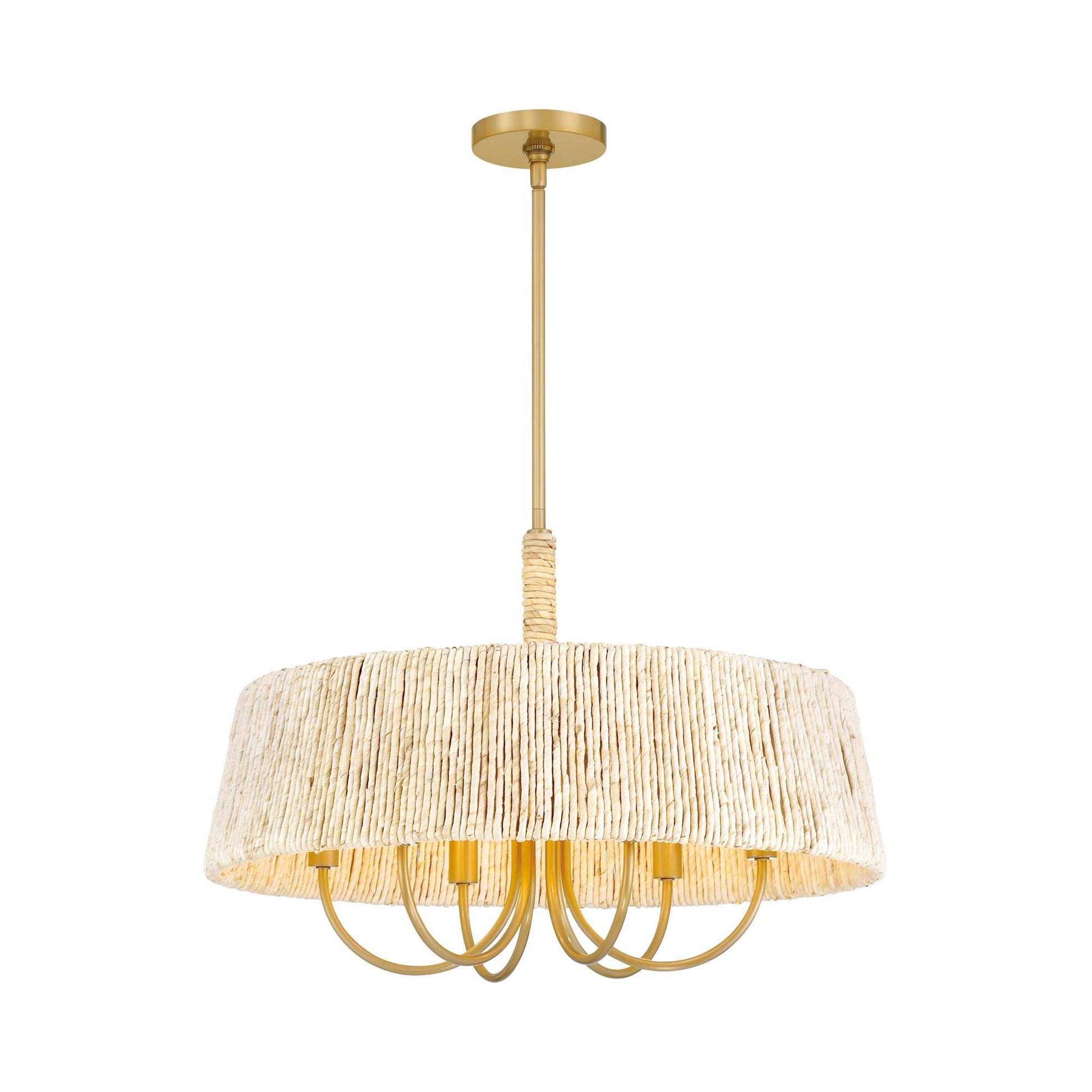 Hellia Pendant Light in Detail.