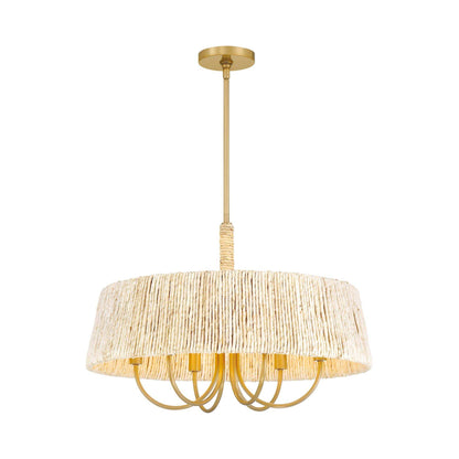 Hellia Pendant Light in Detail.