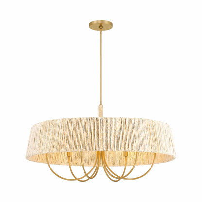 Hellia Pendant Light in Detail.