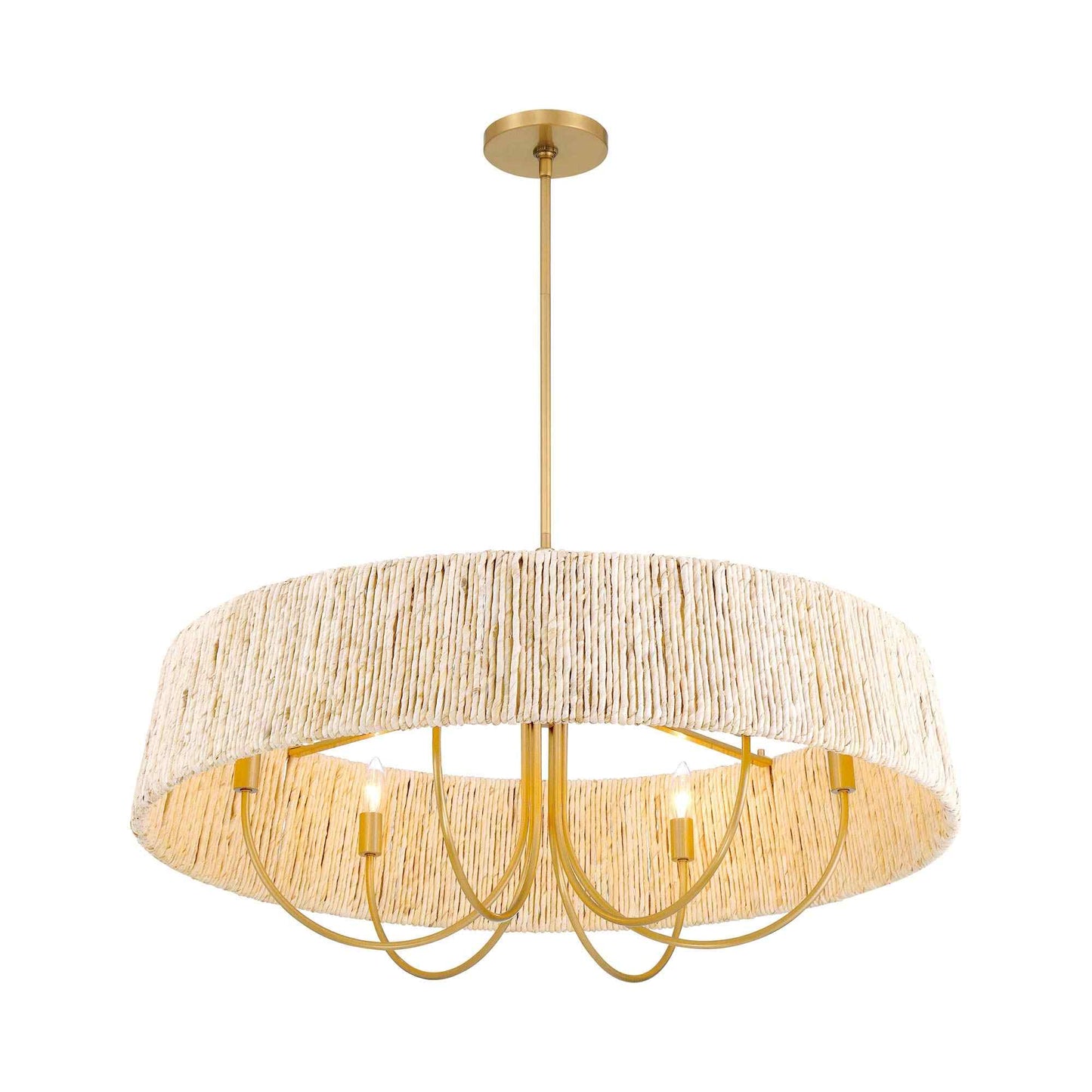 Hellia Pendant Light in Detail.