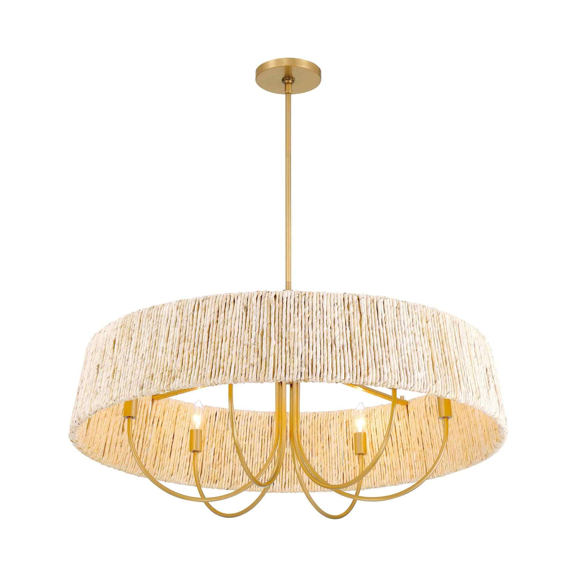 Hellia Pendant Light in Detail.