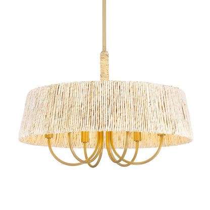 Hellia Pendant Light in Detail.