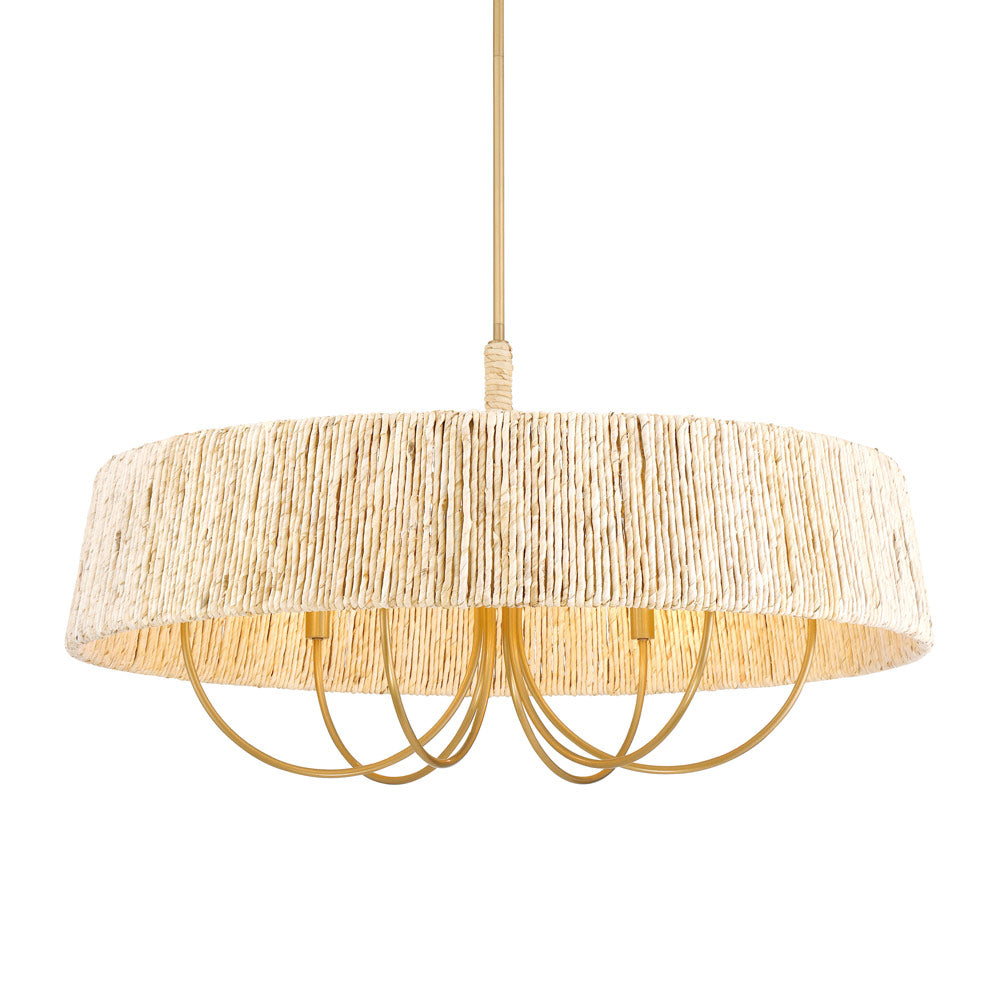 Hellia Pendant Light in Detail.