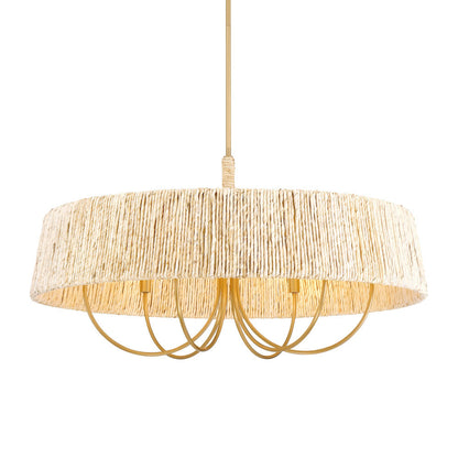 Hellia Pendant Light in Detail.