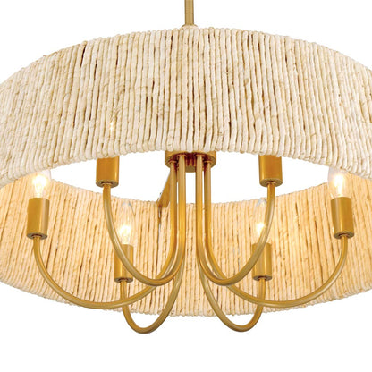 Hellia Pendant Light in Detail.