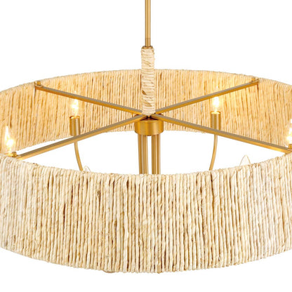 Hellia Pendant Light in Detail.
