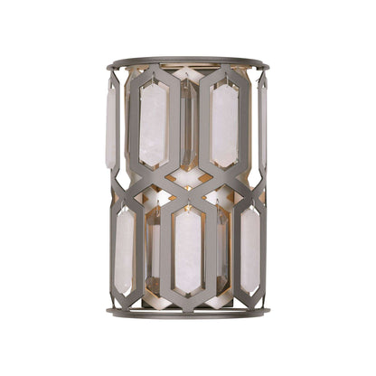 Hexly Wall Light (12-Inch).