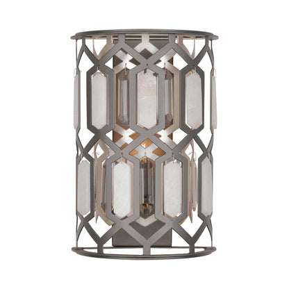 Hexly Wall Light (16-Inch).