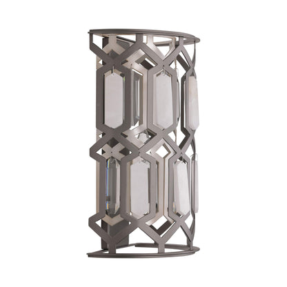 Hexly Wall Light in Detail.