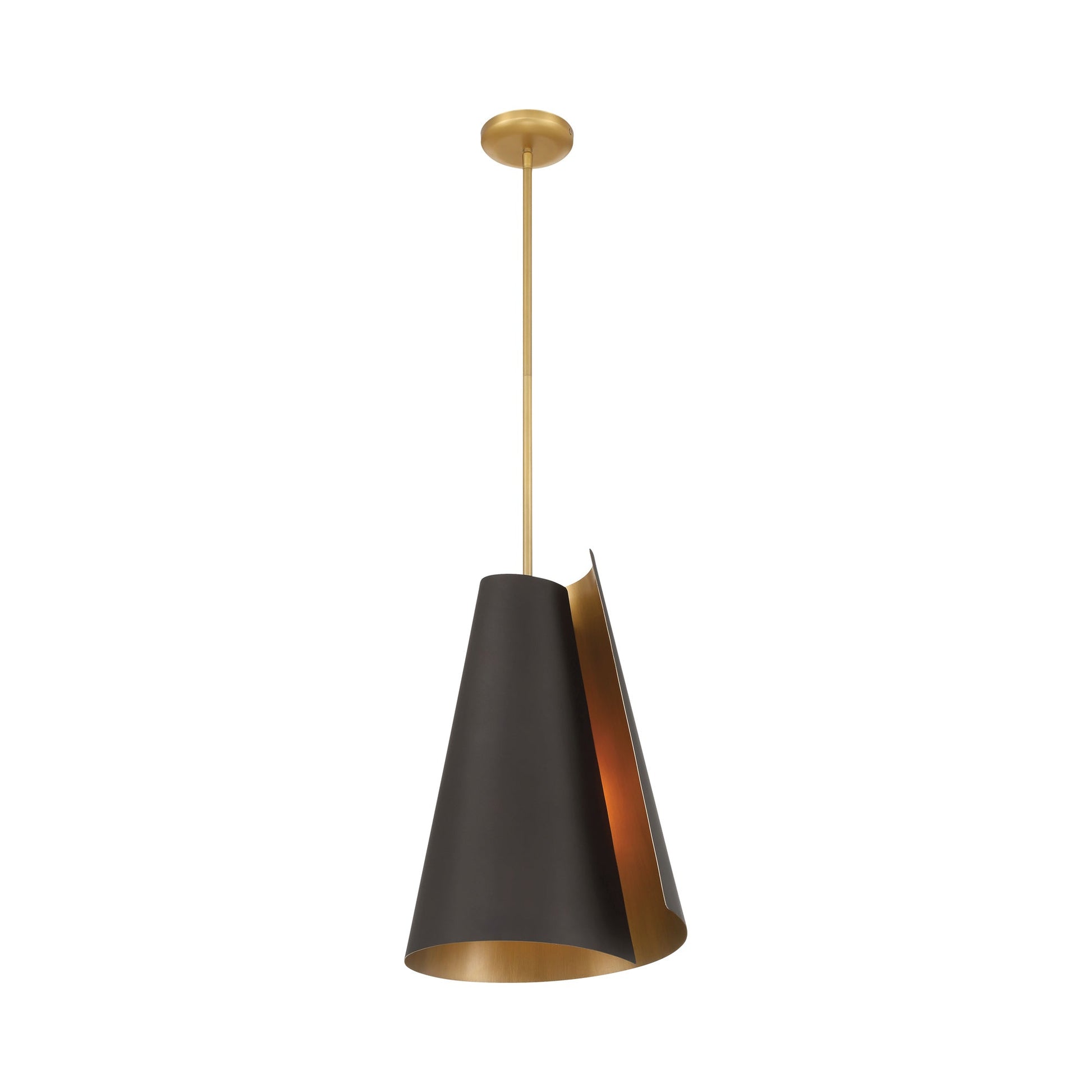 Hillcrest Pendant Light (13.5-Inch).
