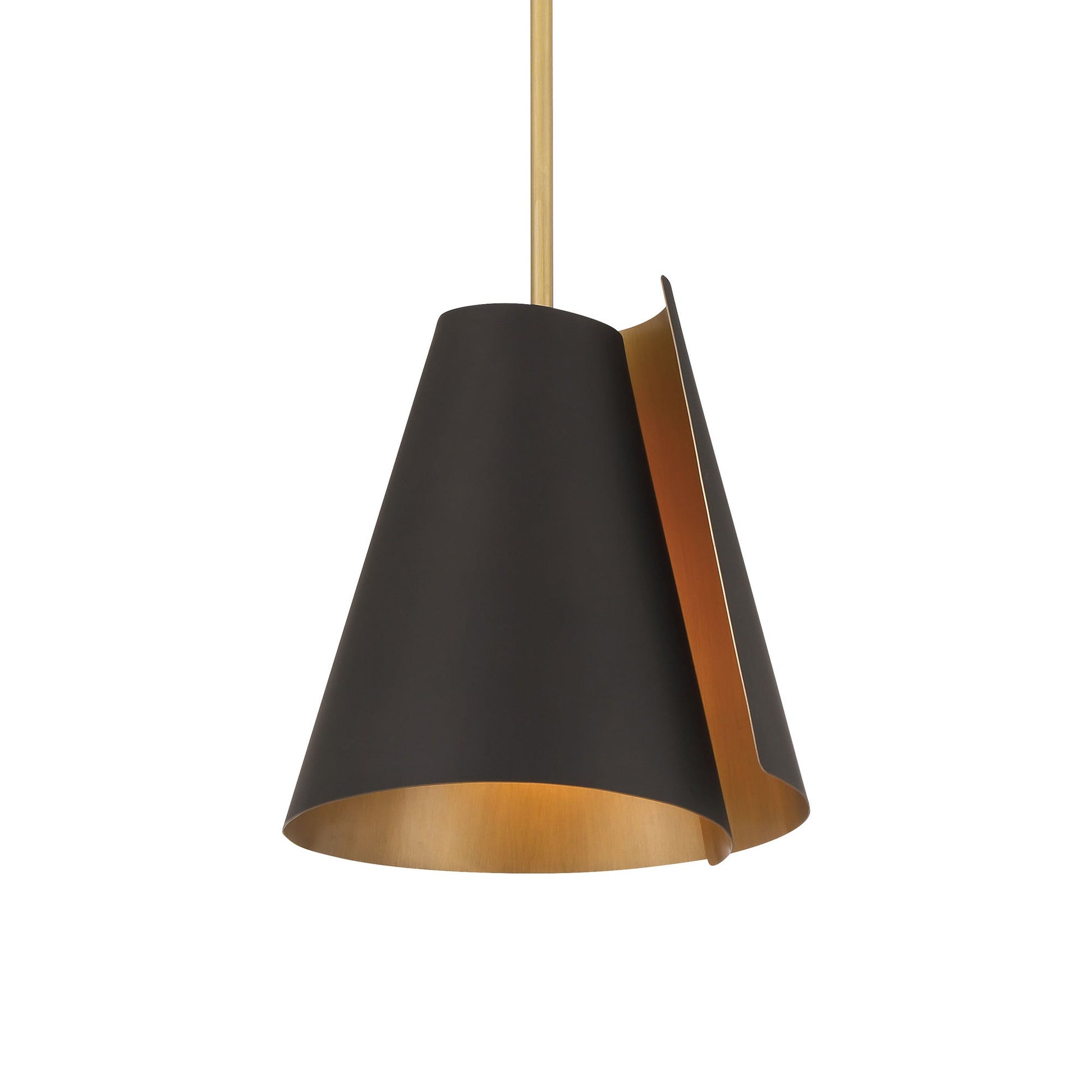 Hillcrest Pendant Light in Detail.