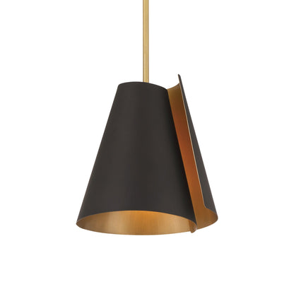Hillcrest Pendant Light in Detail.