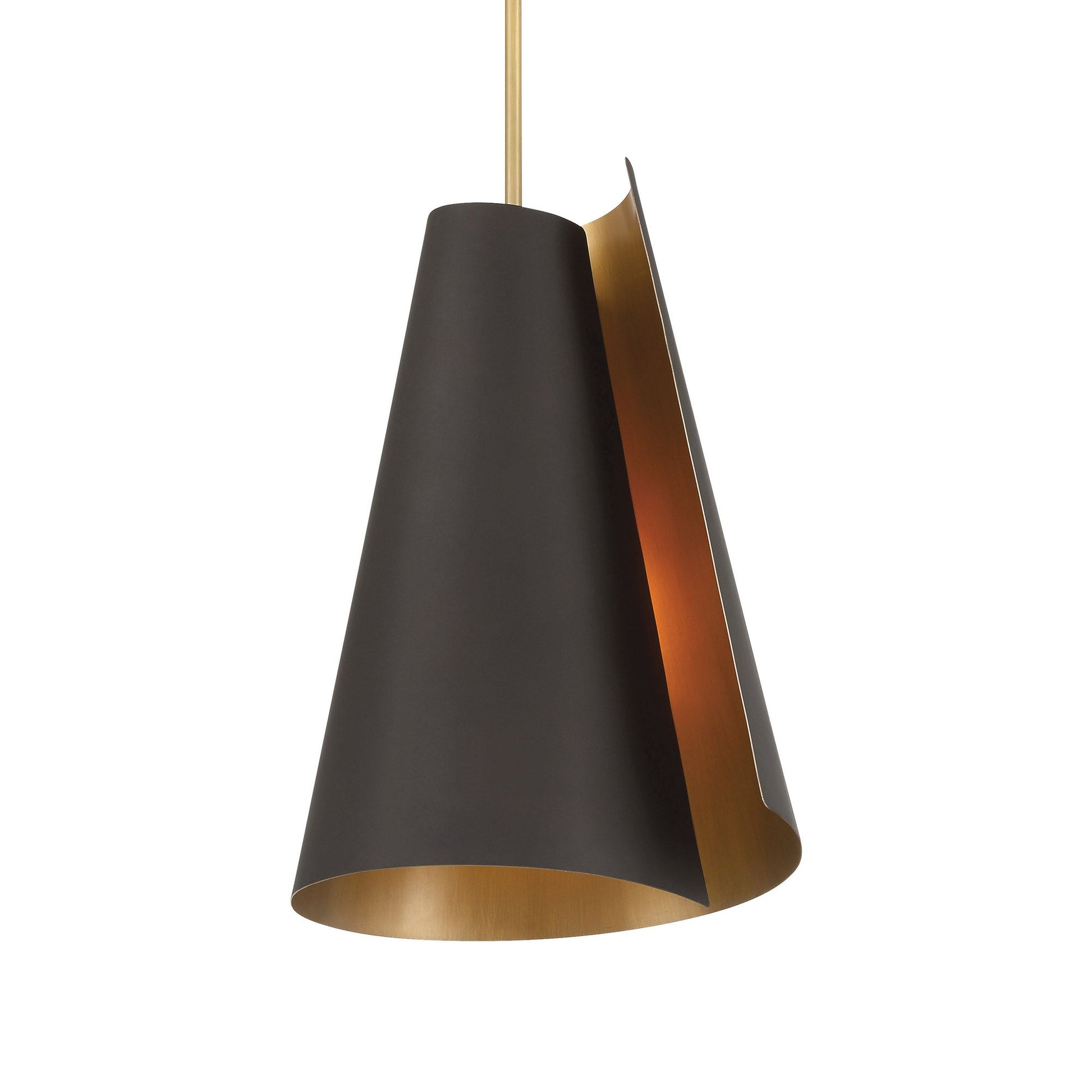 Hillcrest Pendant Light in Detail.