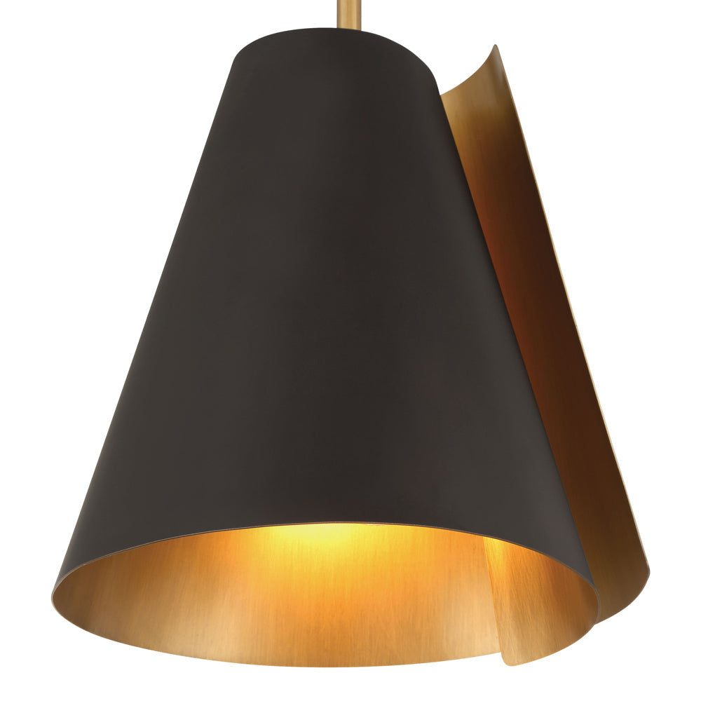 Hillcrest Pendant Light in Detail.