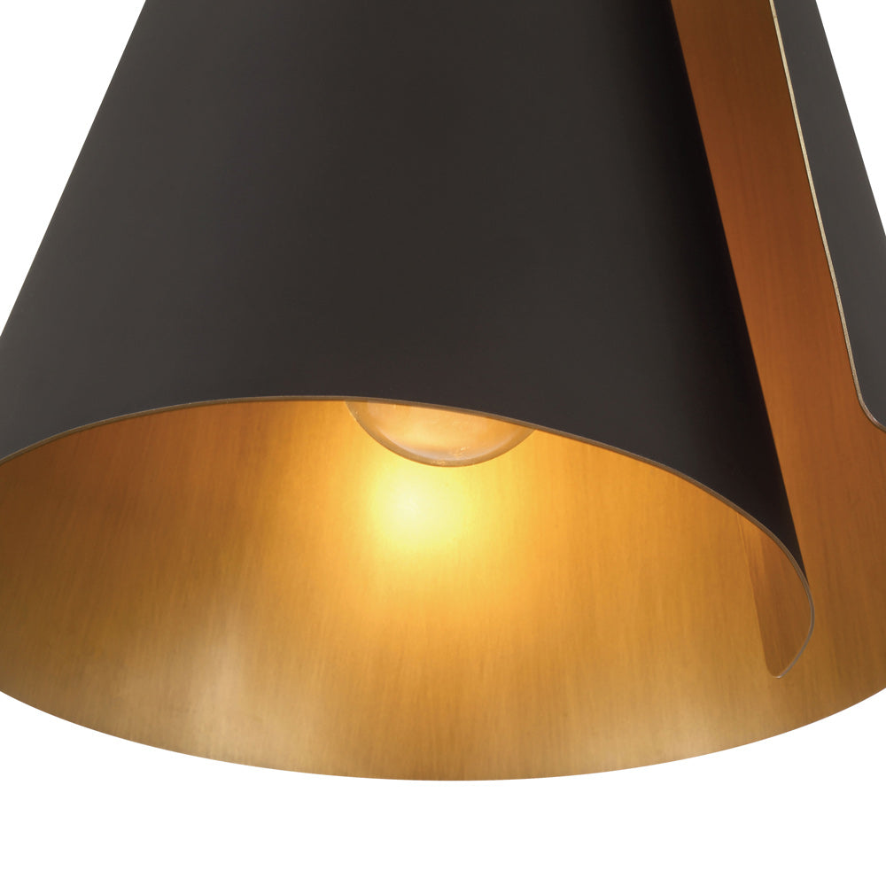 Hillcrest Pendant Light in Detail.